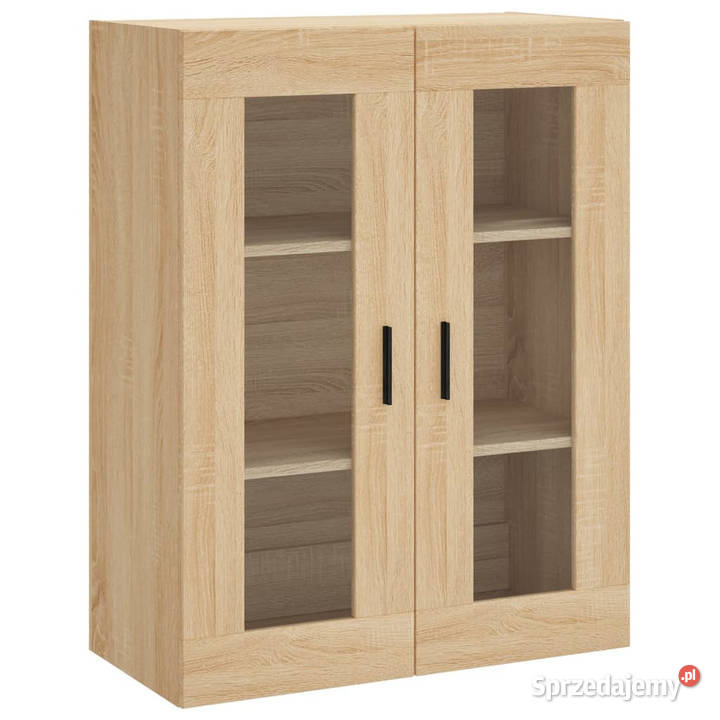Szafka wisząca dąb sonoma 695x34x90 WM828495 Dom i Ogród Warszawa