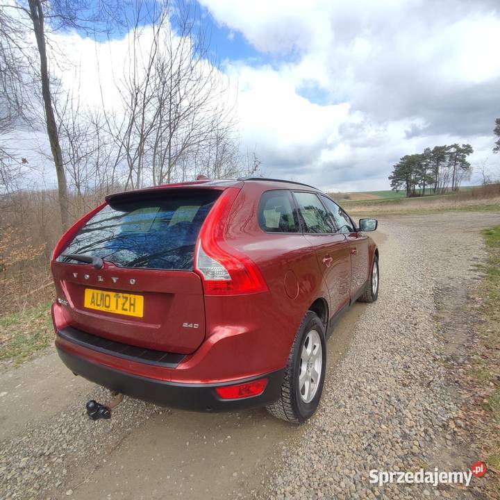 Volvo XC60 24 D5 Całość na części Wojsławice