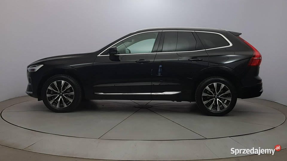 Volvo XC 60 B4 B Plus Bright Z Polskiego Salonu wielofunkcyjna kierownica Warszawa sprzedam