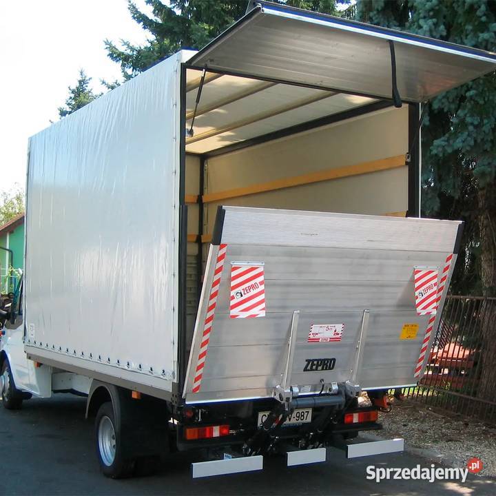 Winda załadowcza ZEPRO ZN 4590 450