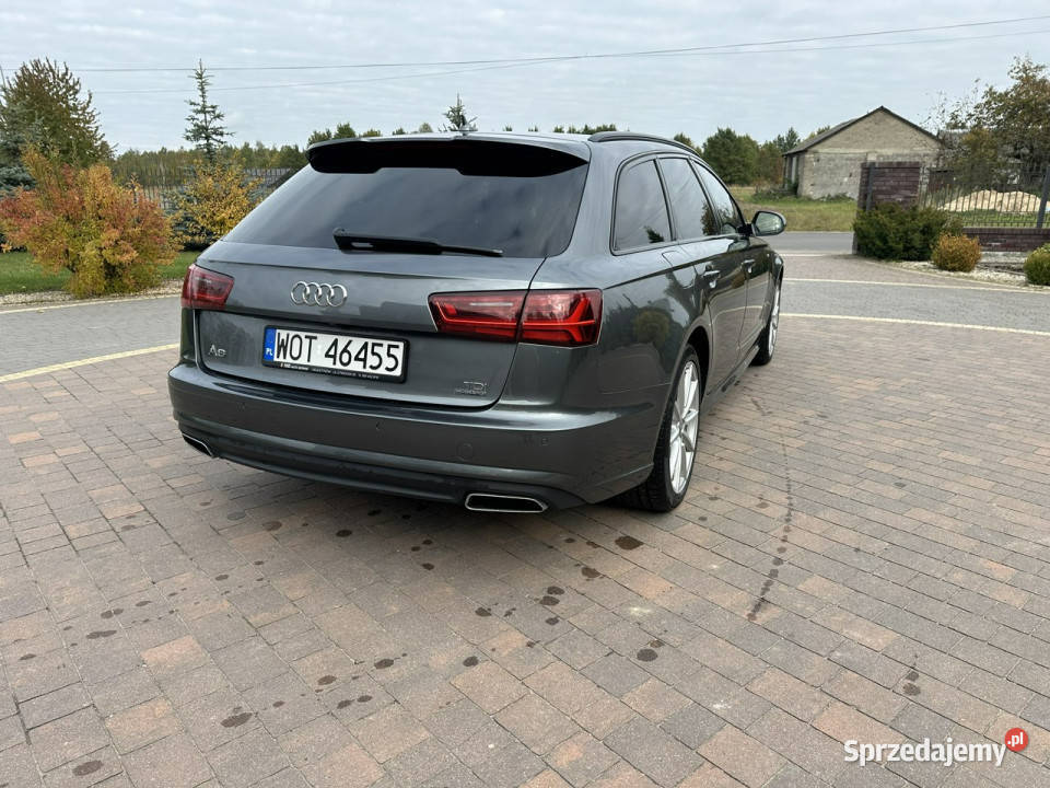Audi A6 C7 C7 2011