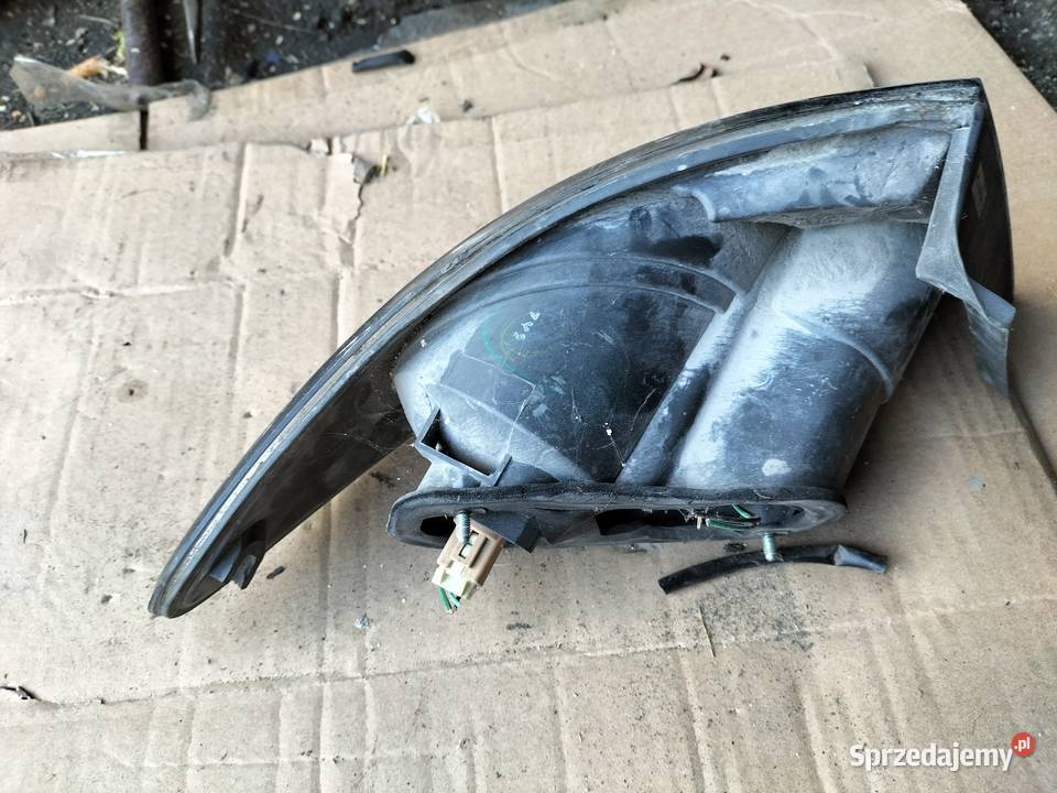 MAZDA 6 REFLEKTOR LAMPA TYŁ TYLNA PRAWA MAZDA 6 Prawe lubelskie Kamień-Kolonia