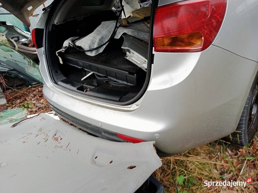 Kia ceed II lampa tylna prawa lewa kombi 2012 osobowe Radzymin sprzedam