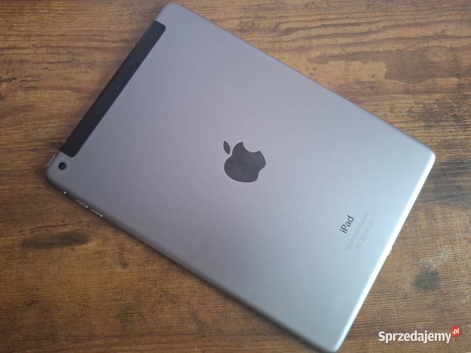 iPad apple Air Cellular 16Gb sprawność baterii Tablety i palmtopy Szczecin