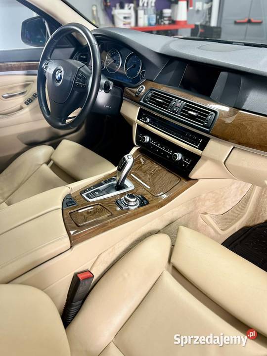 BMW f11 30d 258koni xDrive nowy rozrząd łódzkie Brzeźnio