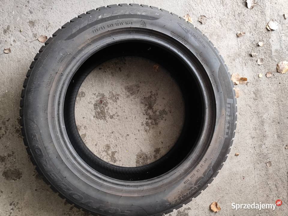 Opony zimowe Pirelli Sottozero 3 2255517