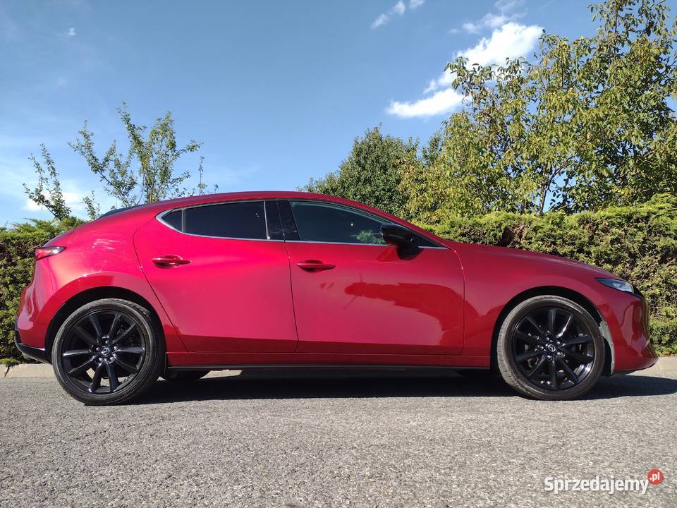 20 eSKYACTIV G Navi Klimatronic HOMURA grzane nieuszkodzony Tarnów