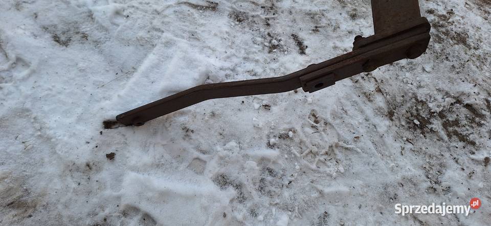 Hak holowniczy Renault Megane II osobowe