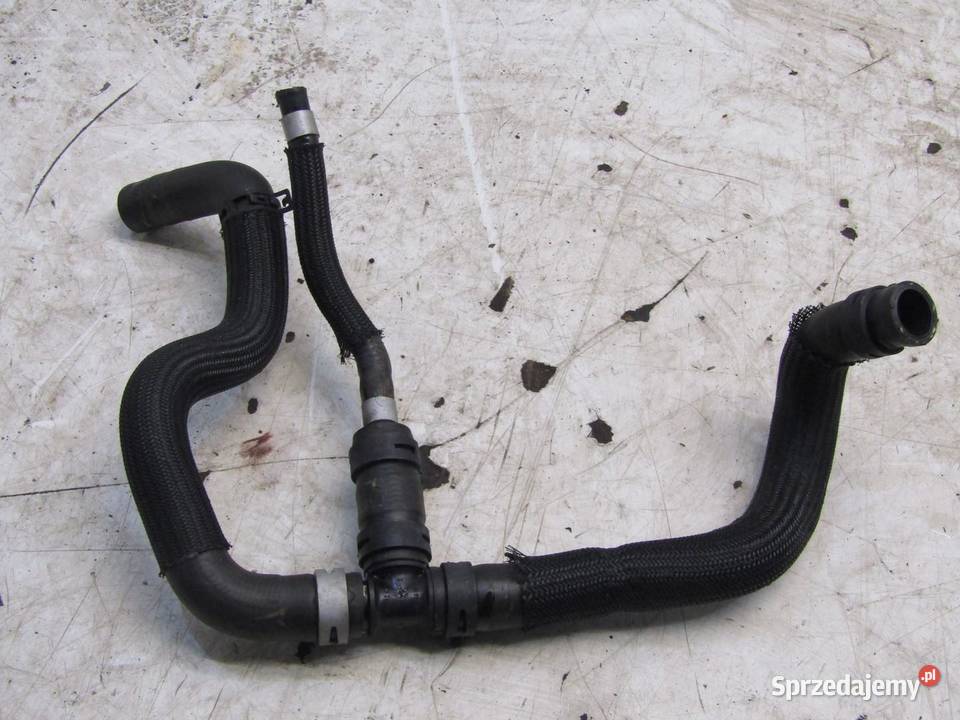 WĄŻ RURA PRZEWÓD TRÓJNIK CHŁODNICY WODY 09 osobowe