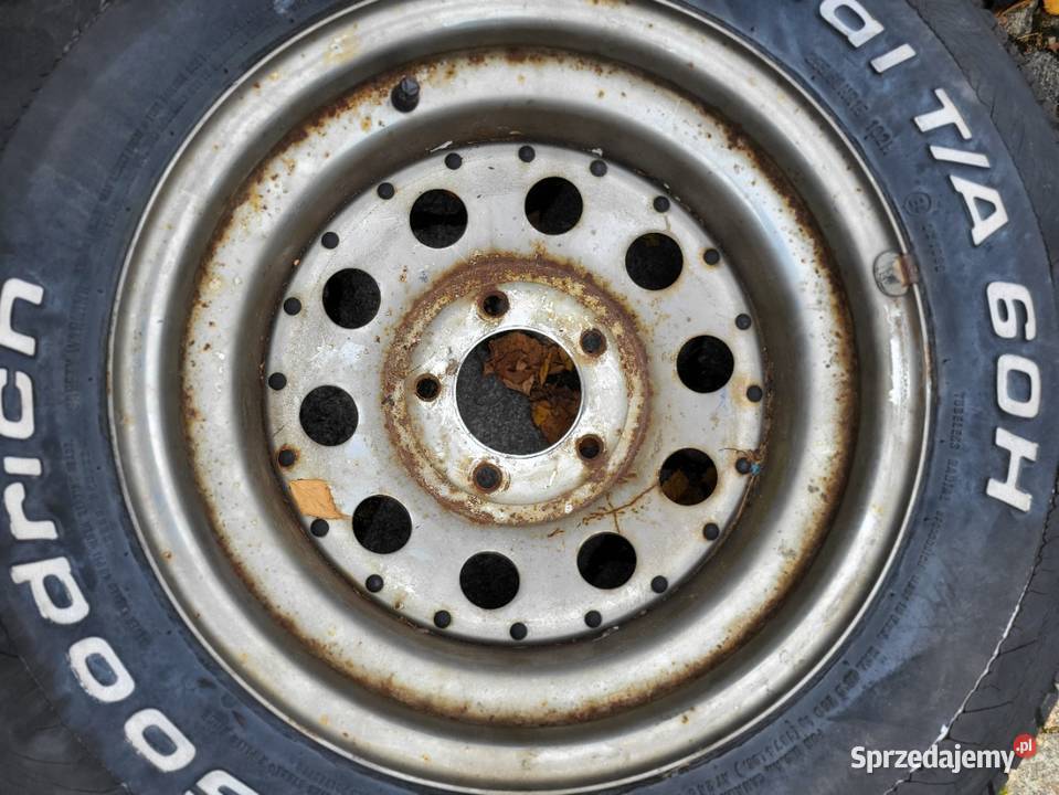 felgi 15 dodge El camino Rybnik
