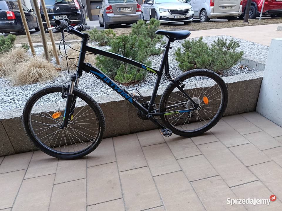 Rower btwin rockrider 340 Białystok