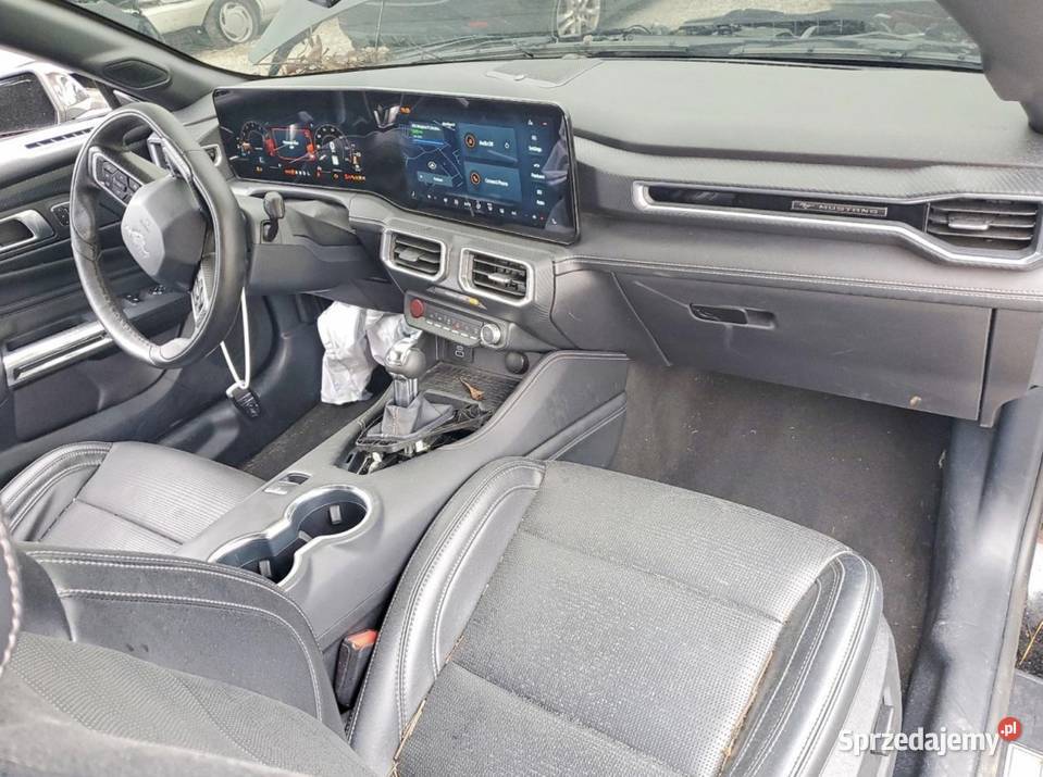 2024 Ford Mustang 23 EB Premium Kabriolet Konin