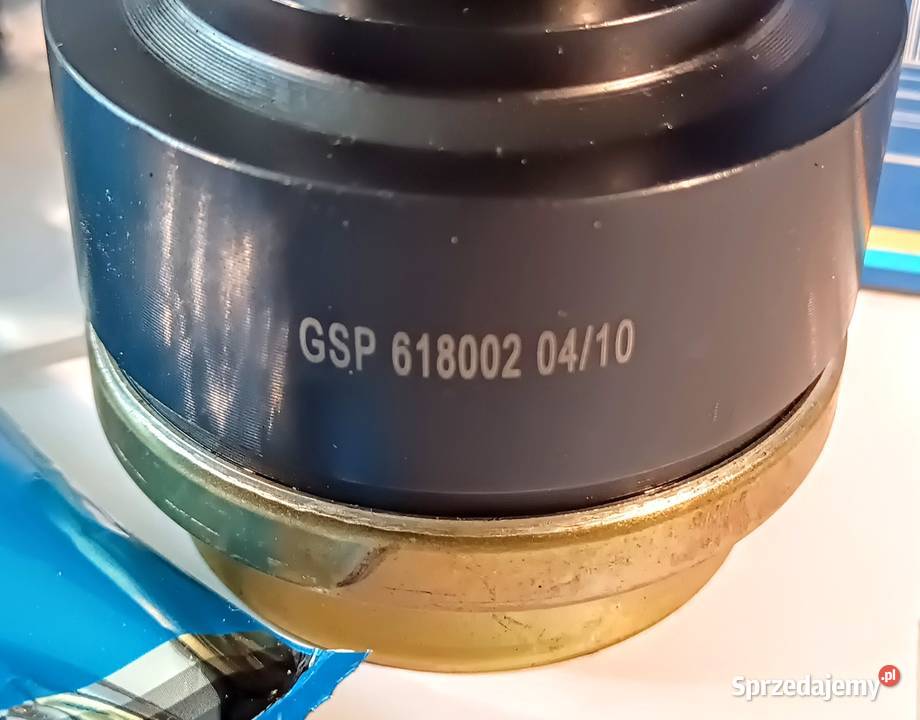 Przegub wewnętrzny GSM 618002 2 Nowy Gowino