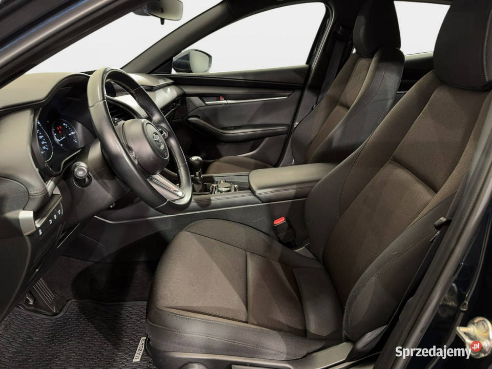 Mazda 3 VAT 23 Kai 20SkyactiveG mHEV 150 M6 Rok produkcji 2022 Myślenice