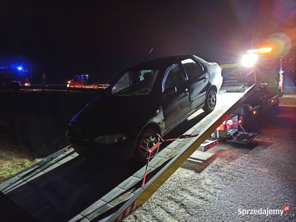 Mechanik Serwis Naprawa Laweta Pomoc Drogowa opolskie Kluczbork