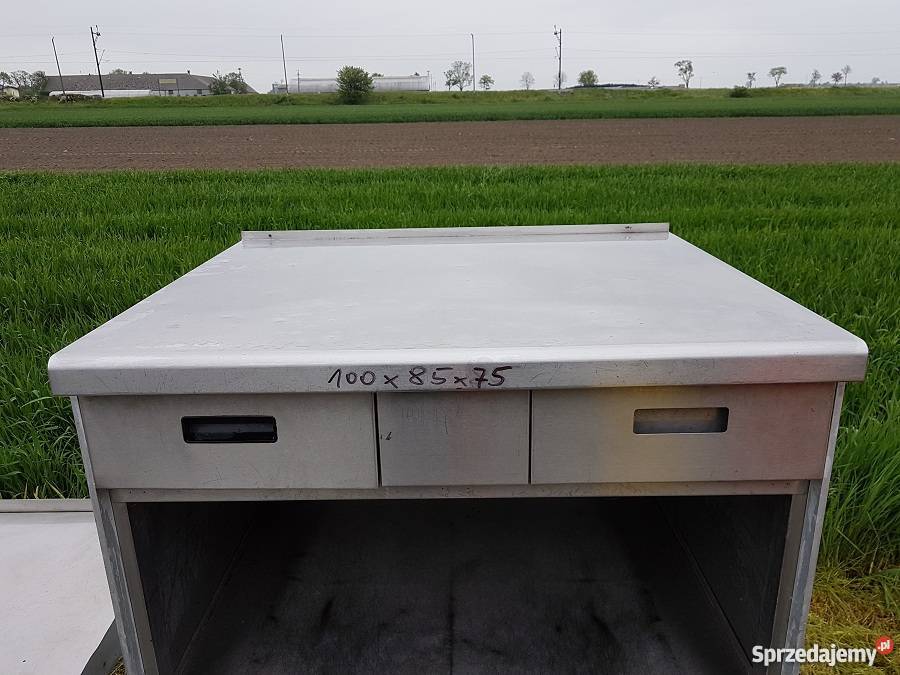 Stół roboczy 100x85x85 wielkopolskie Krotoszyn