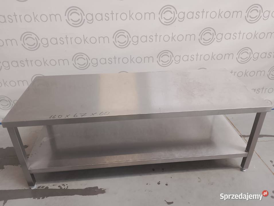 Podstawa z półką 160x67x60 Wrocław
