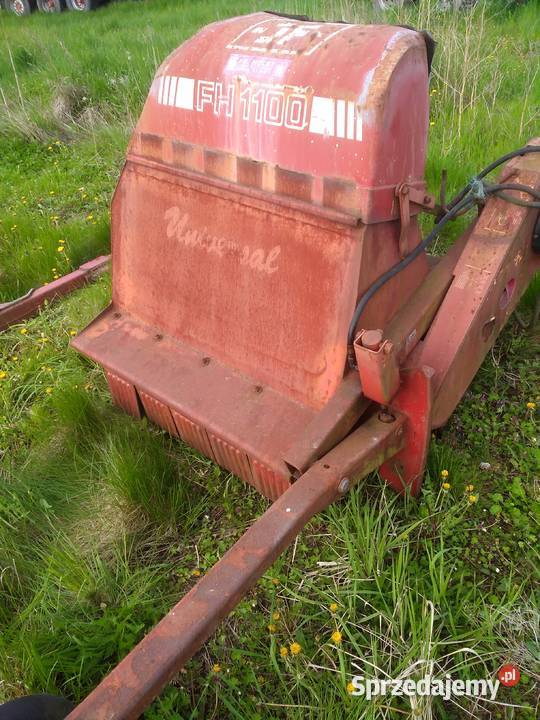 Mulczer kosiarka bijakowa