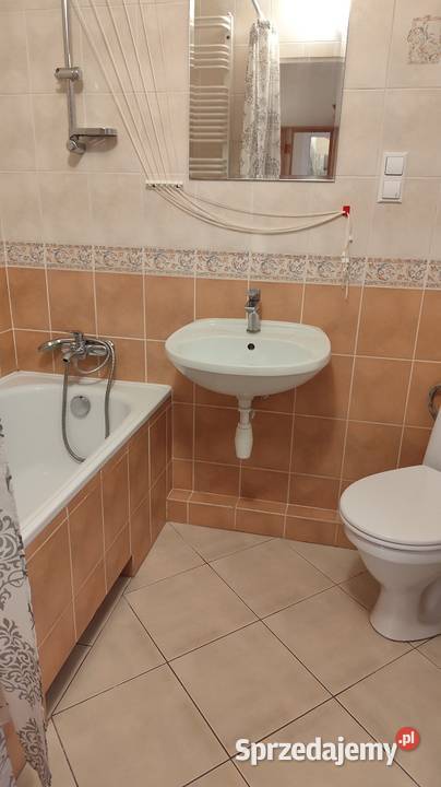 2 pok 42m2 Ip al 1000lecia PP balkon Wynajem Białystok