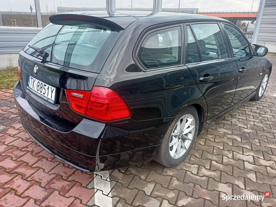 BMW 3 E91 Stan Ładny Konin