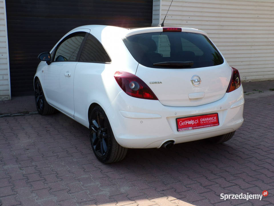Opel Corsa Limitowana Edycja Alu 17 14 100 D 100KM Mikołów