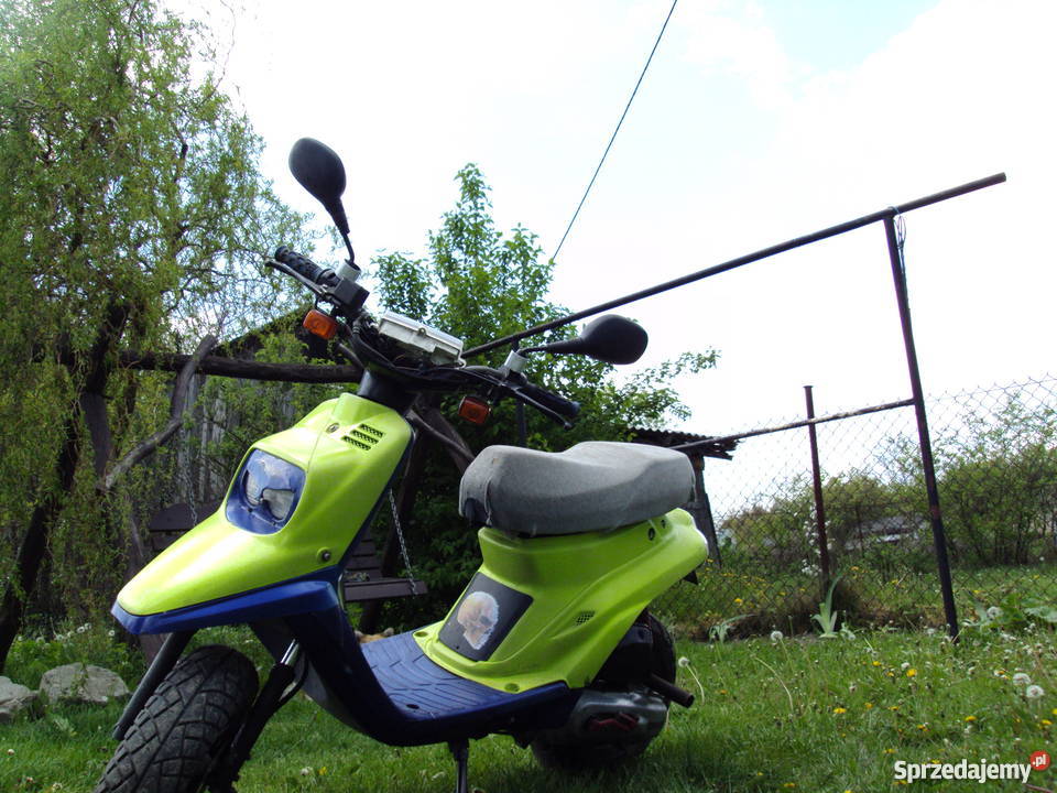 Yamaha Booster Kraśnik Sprzedajemy.pl