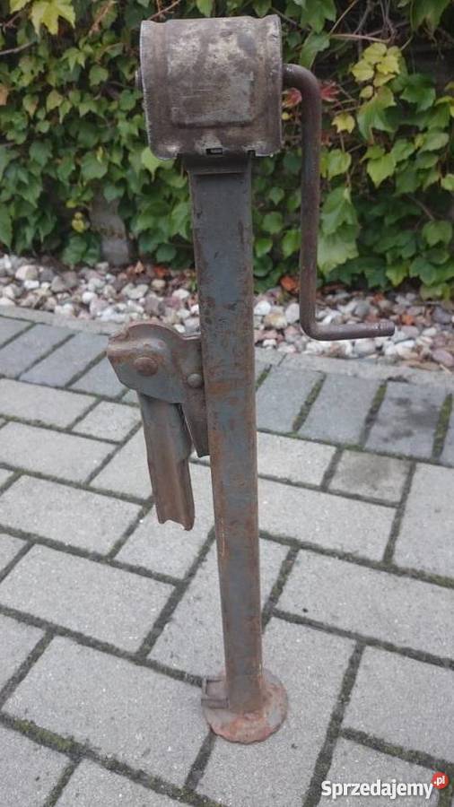 Podnośnik Syrena Warszawa Fiat 125 126 1980 Antyki, Sztuka, Kolekcje Ostrów Wielkopolski