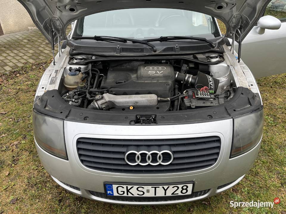 Audi TT 8N Roadster TT Kościerzyna