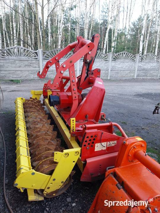 BRONA aktywna POTTINGER LION 25m z Hydropakiem uszkodzony Przymiłowice