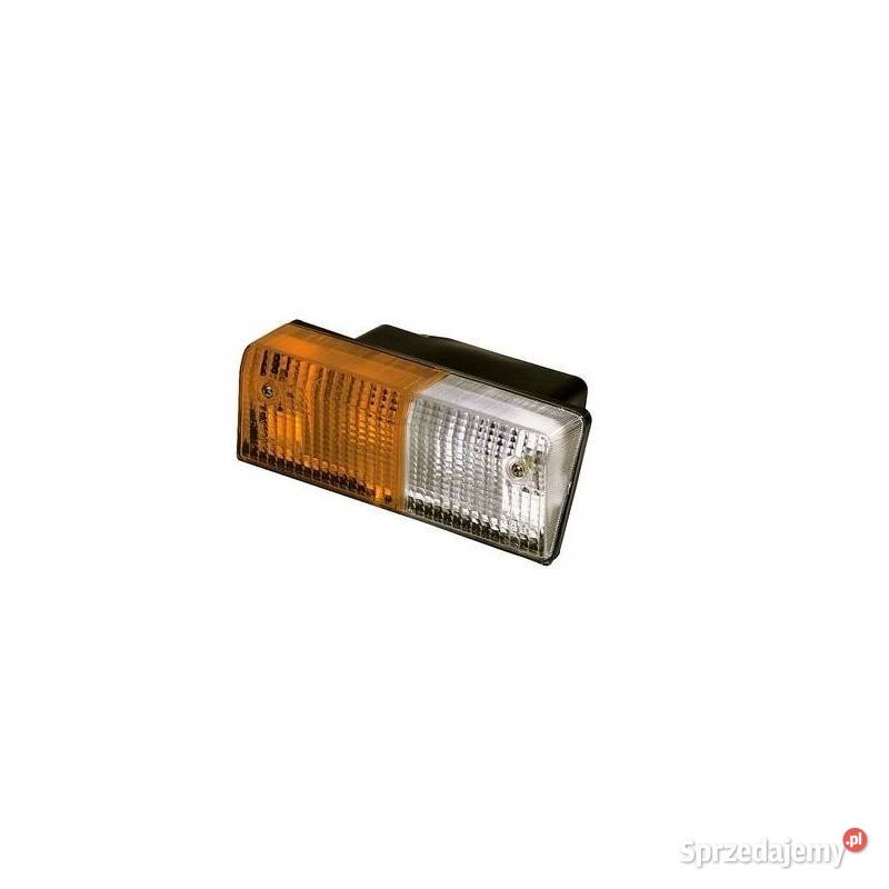 Przednie światło prawe 165x60mm ECE R6 R7 02870