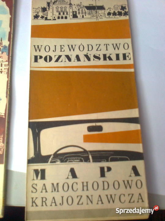 Przewodniki turystyczne ale jakie wielkopolskie Wronki