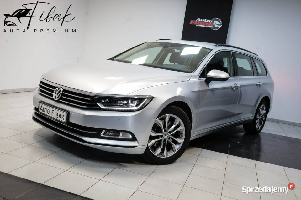 Volkswagen Passat DSGComfortlineSalon PolskaI przyciemniane szyby Konstantynów Łódzki