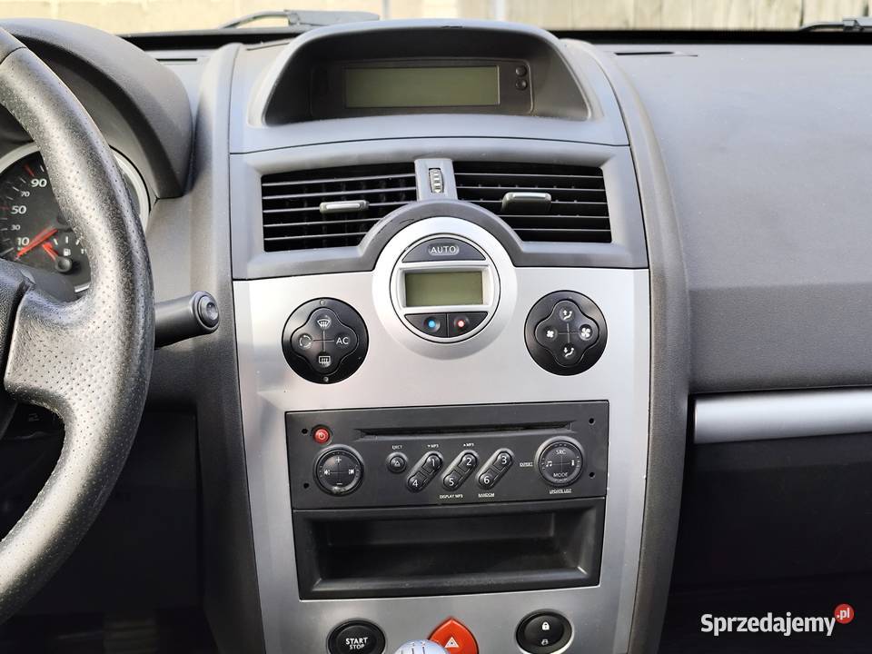 Sprzedam Renault Megane II 19 DCI klimatyzacja Kutno