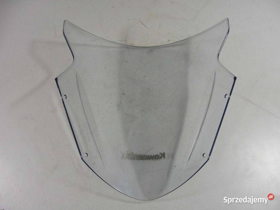 Kawasaki ER 6F 09r szyba A404 Poznań sprzedam