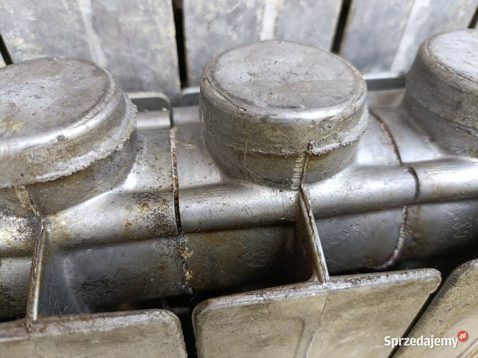 Grzejniki kaloryfery aluminiowe Grzejniki Baranów