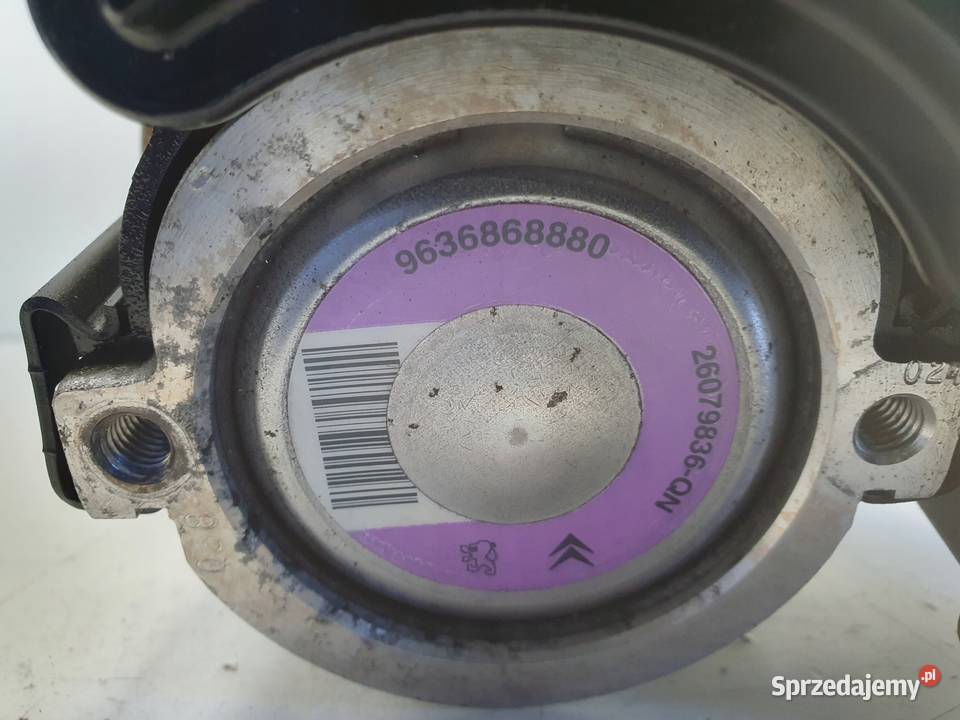 Peugeot 206 14 8V POMPA WSPOMAGANIA 9636868880 Rudka