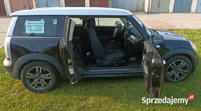 Mini Clubman 2012 Płock