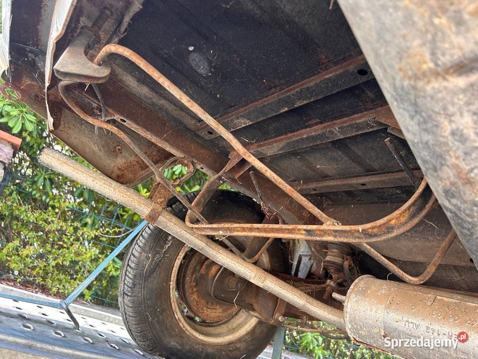 Simca 1100 sport GLS Jelenia Góra