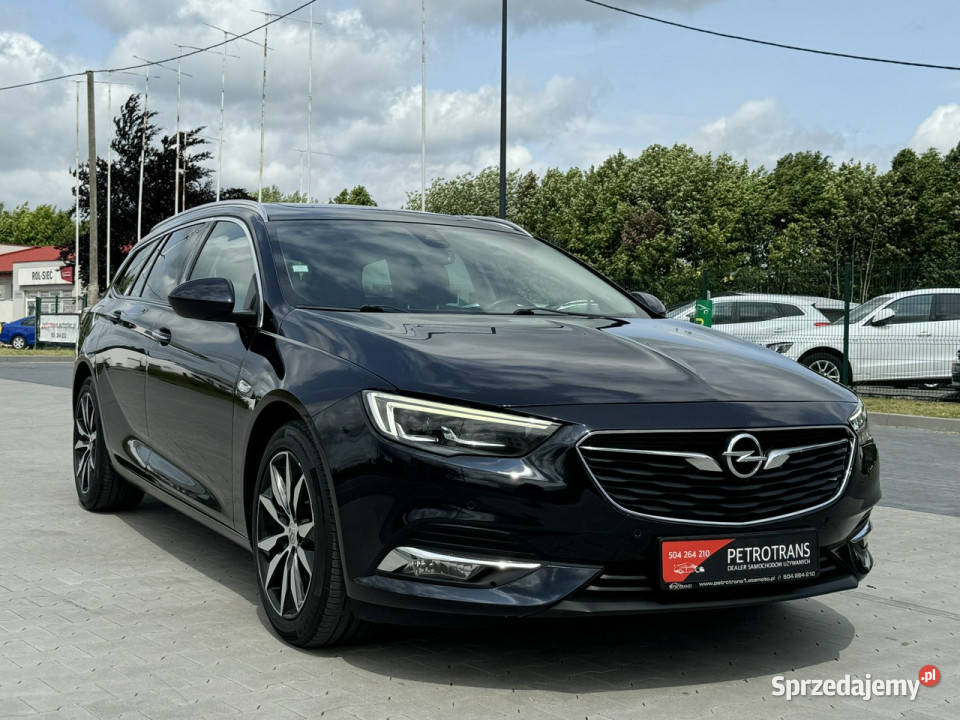 Opel Insignia 20CDTI 170 FULL LED Nawigacja Opel