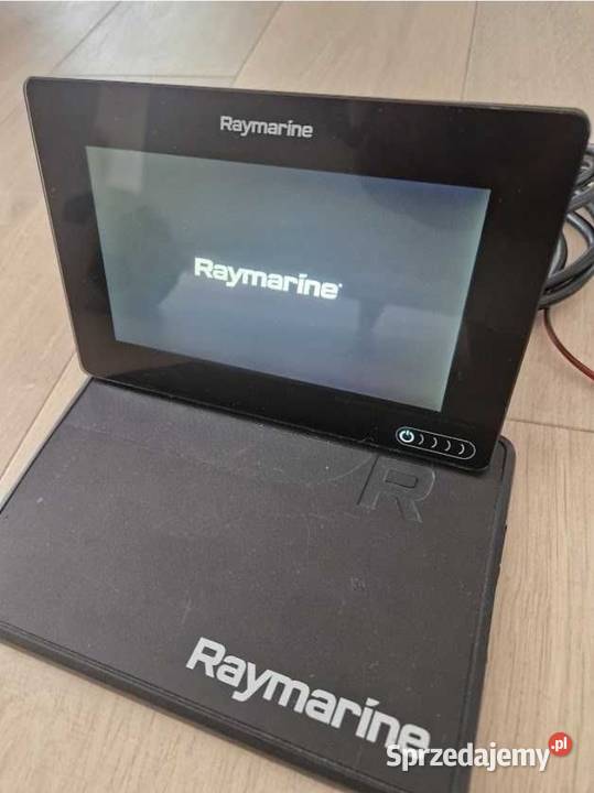 Nawigacja morska ploter map AXIOM 7 Żeglarstwo Kamień Pomorski sprzedam