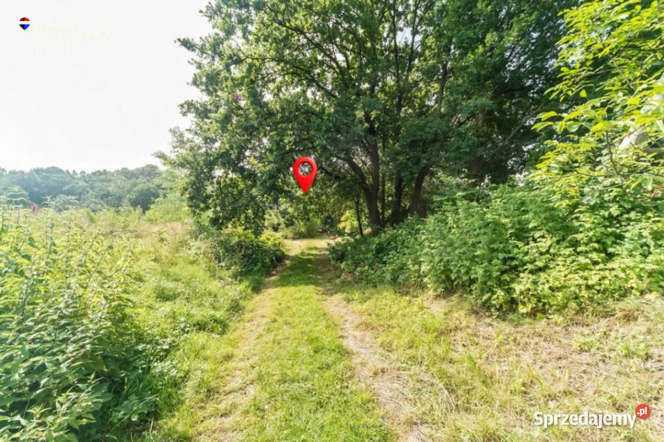 Działka budowlana 5013 m Stare Bielsko Bielsko-Biała
