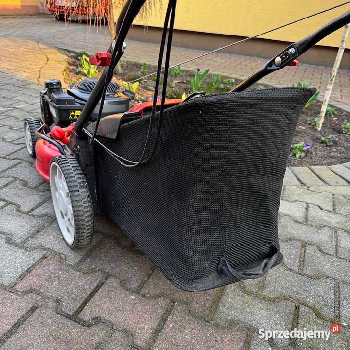 Kosiarka spalinowa z napędem MTD 46 Izbicko