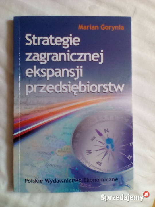 Strategie zagranicznej ekspansji przedsiębiorstw