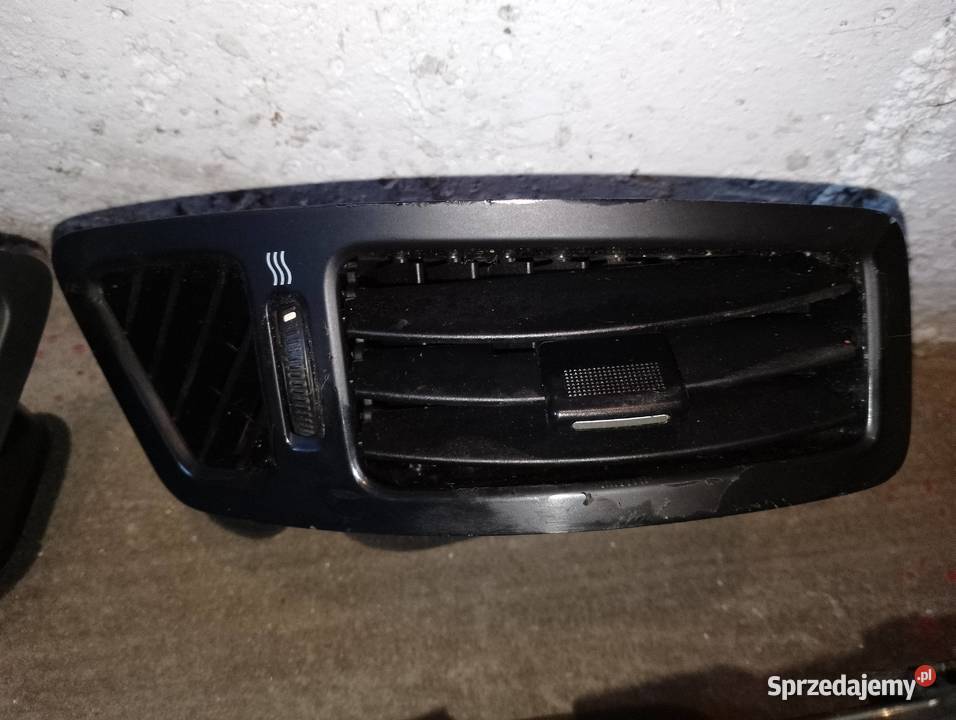 Kratki nawiewu Kia Ceed I komplet 4 Przemków