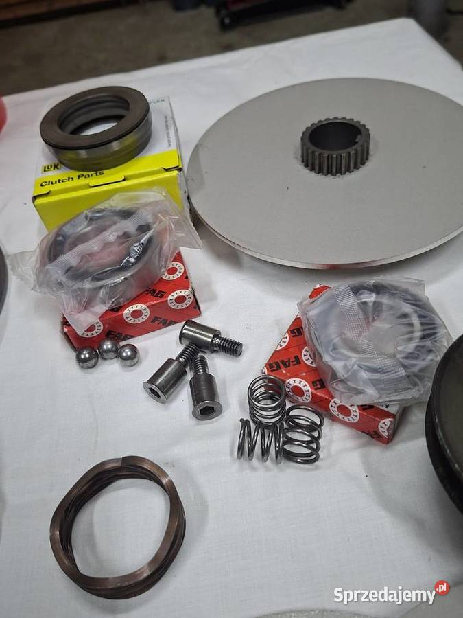 Sprzęgło Mechaniczne Traktorka Kosiarki