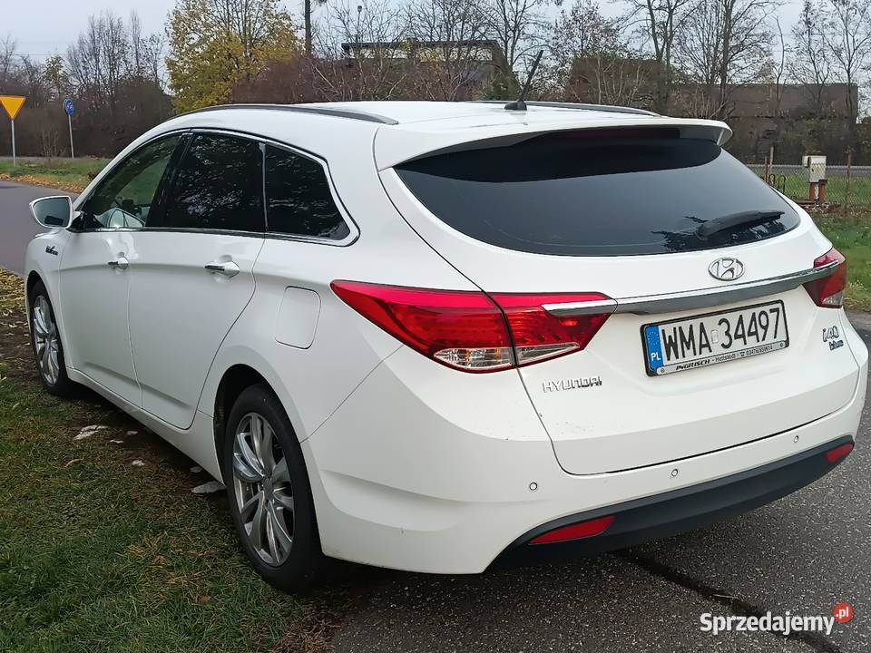 Sprzedam Hyundai i40 Golub-Dobrzyń