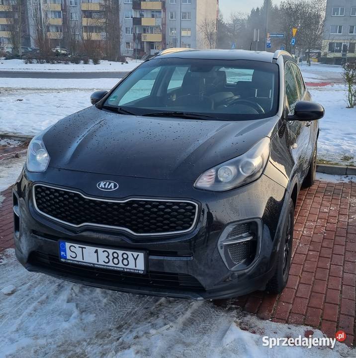 Kia sportage4 2018 16gdi 4/5 Tychy sprzedam