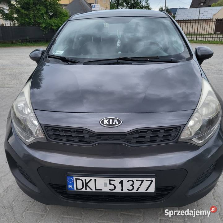 KIA RIO Jeleniów
