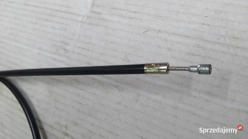 Linka hamulca tylnego tył ORGINAŁ Yamaha MBK Bielsk Podlaski