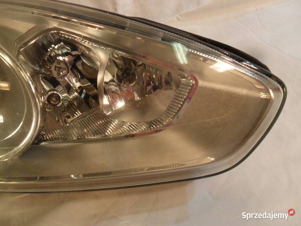 REFLEKTOR PRZÓD STRONA PRAWA FORD C II Nowy Tomyśl